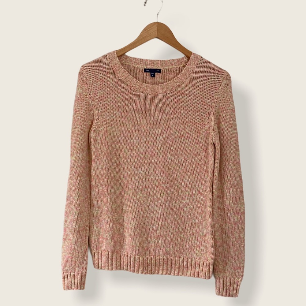 Gap Factory Pastel Knit Sweater